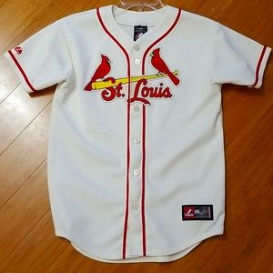 Majestic St. Louis Cardinals Jersey